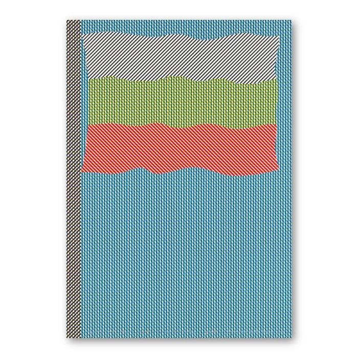 GRAPHIC TRIAL ポスター作品 07 服部一成