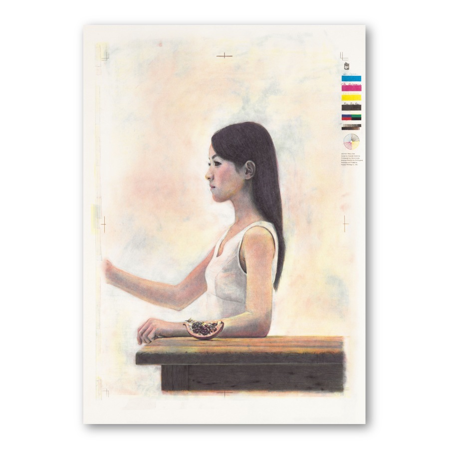 GRAPHIC TRIAL ポスター作品 10 廣村正彰