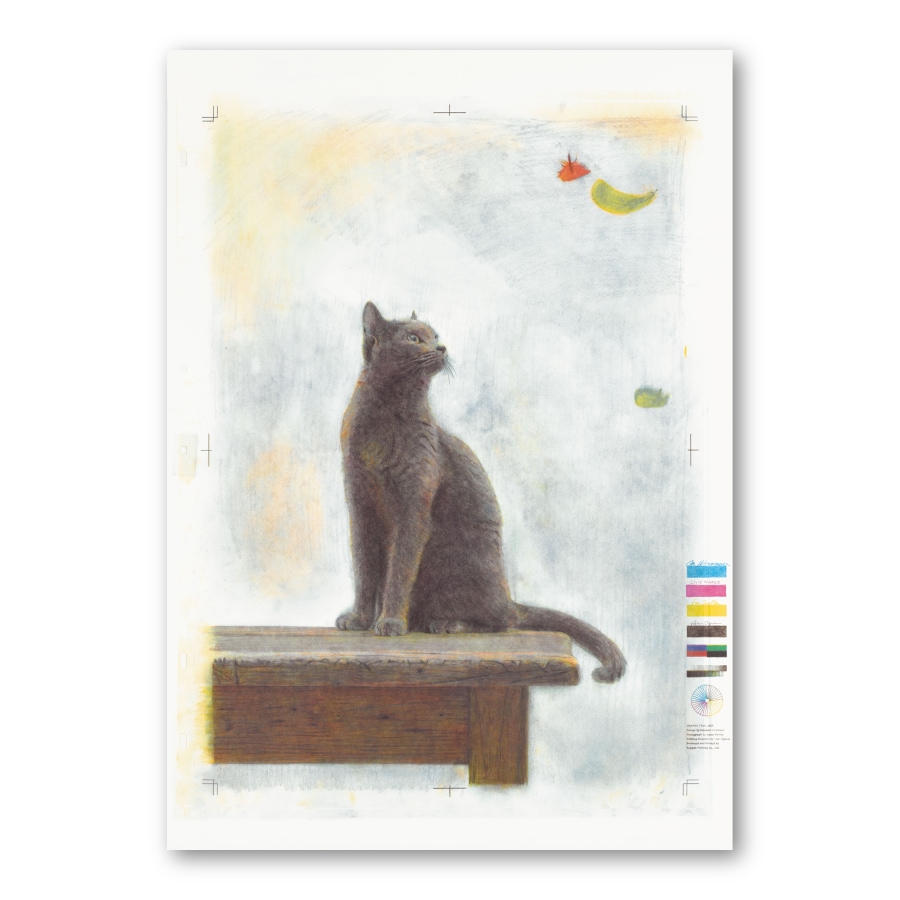 GRAPHIC TRIAL ポスター作品 10 廣村正彰