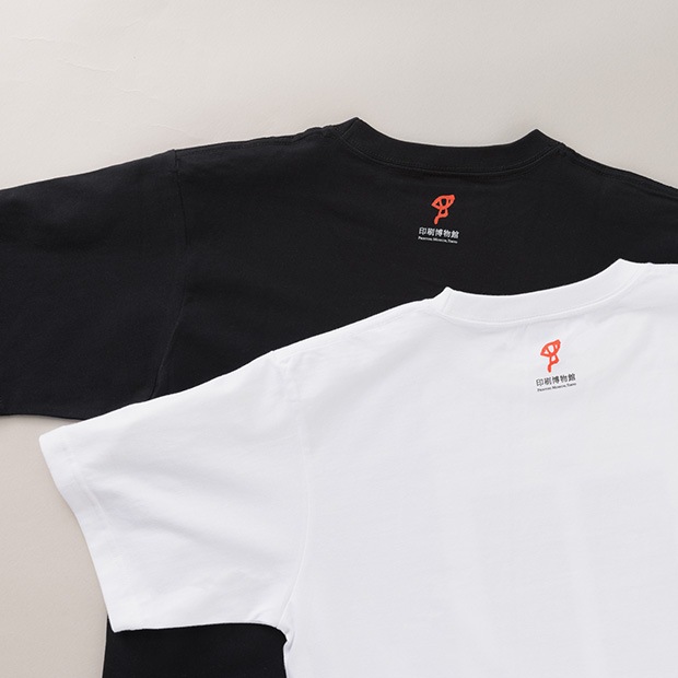 42行聖書　Tシャツ（M／L、黒／白）