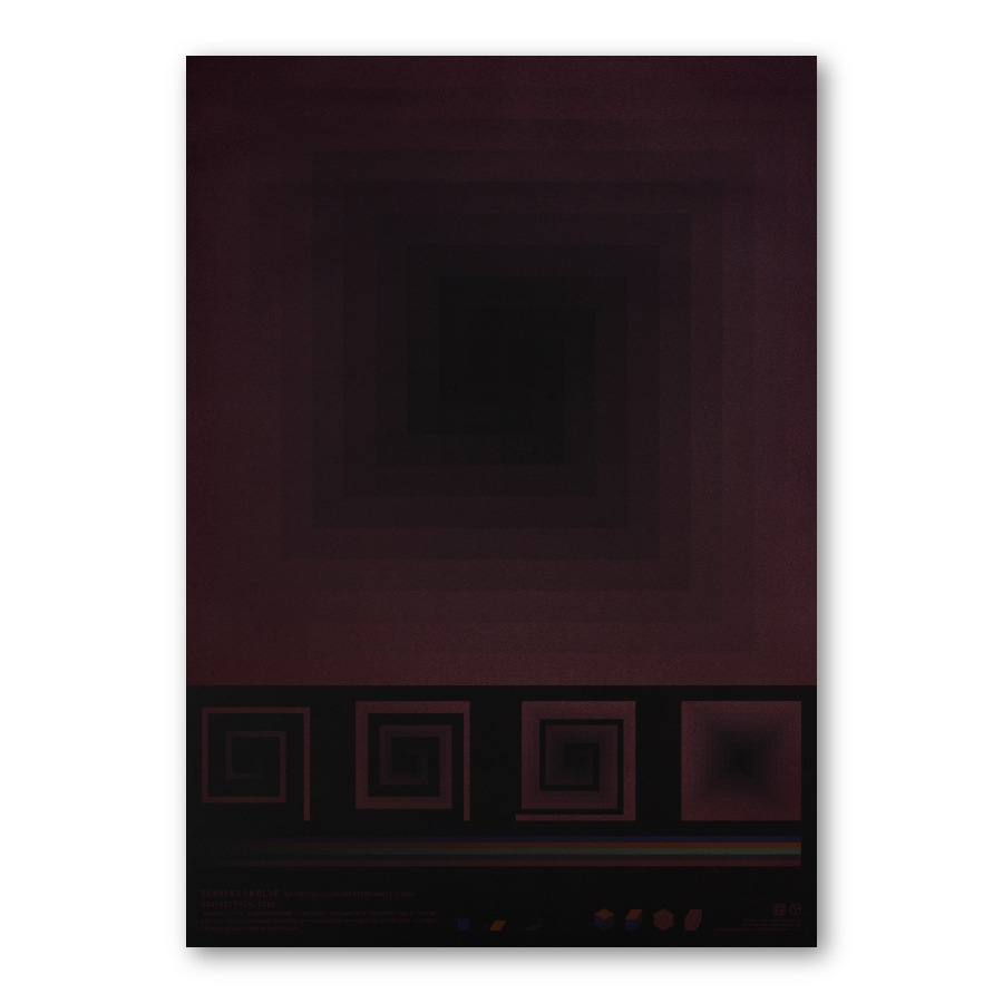 GRAPHIC TRIAL ポスター作品 44 野老朝雄