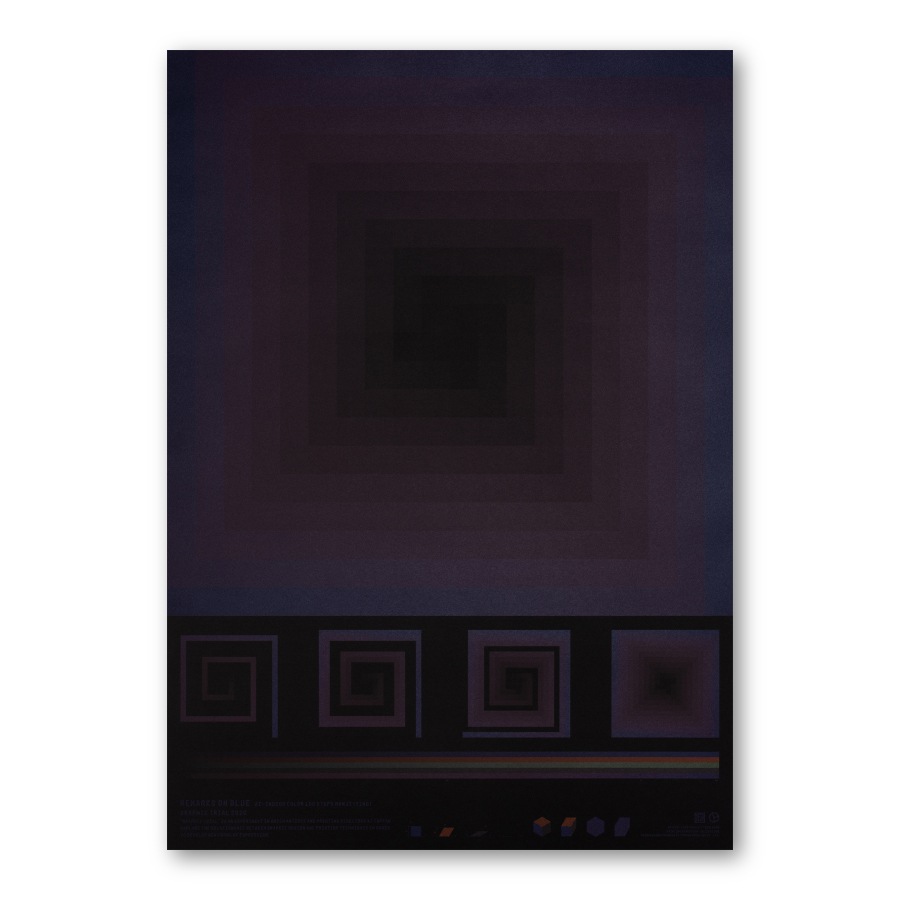 GRAPHIC TRIAL ポスター作品 44 野老朝雄