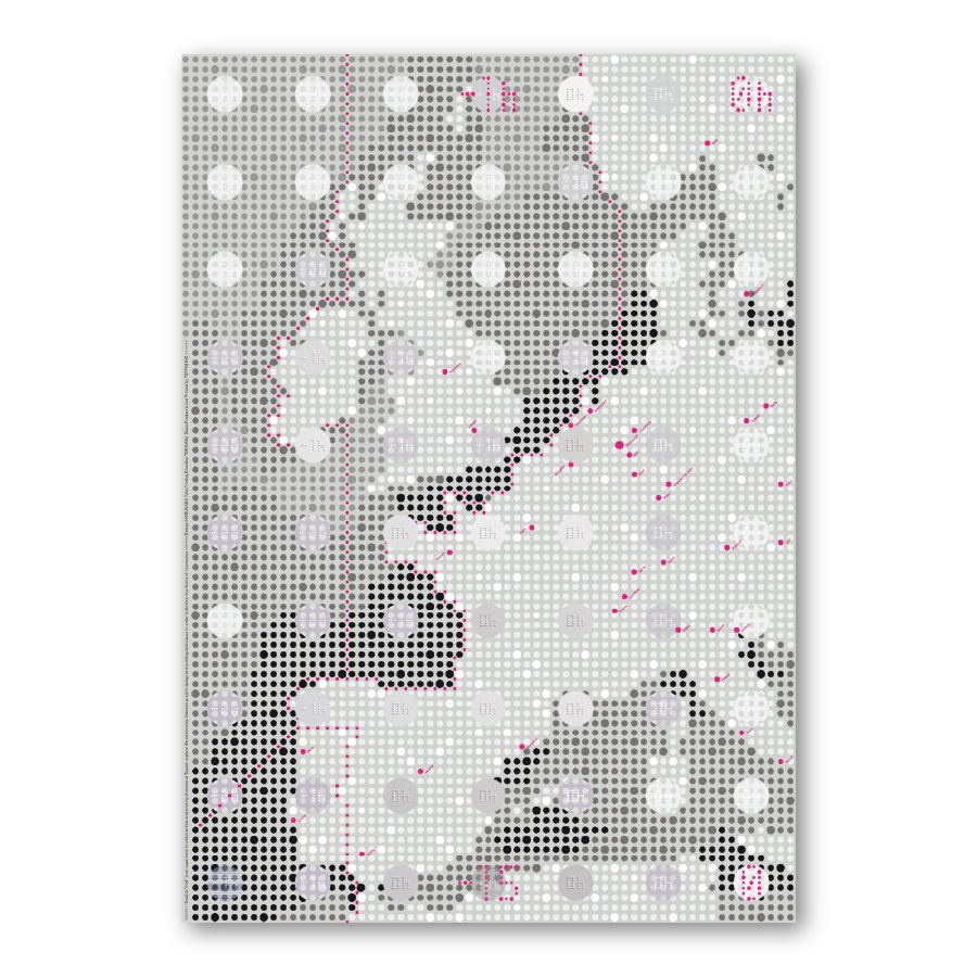 GRAPHIC TRIAL ポスター作品 50 増永裕子