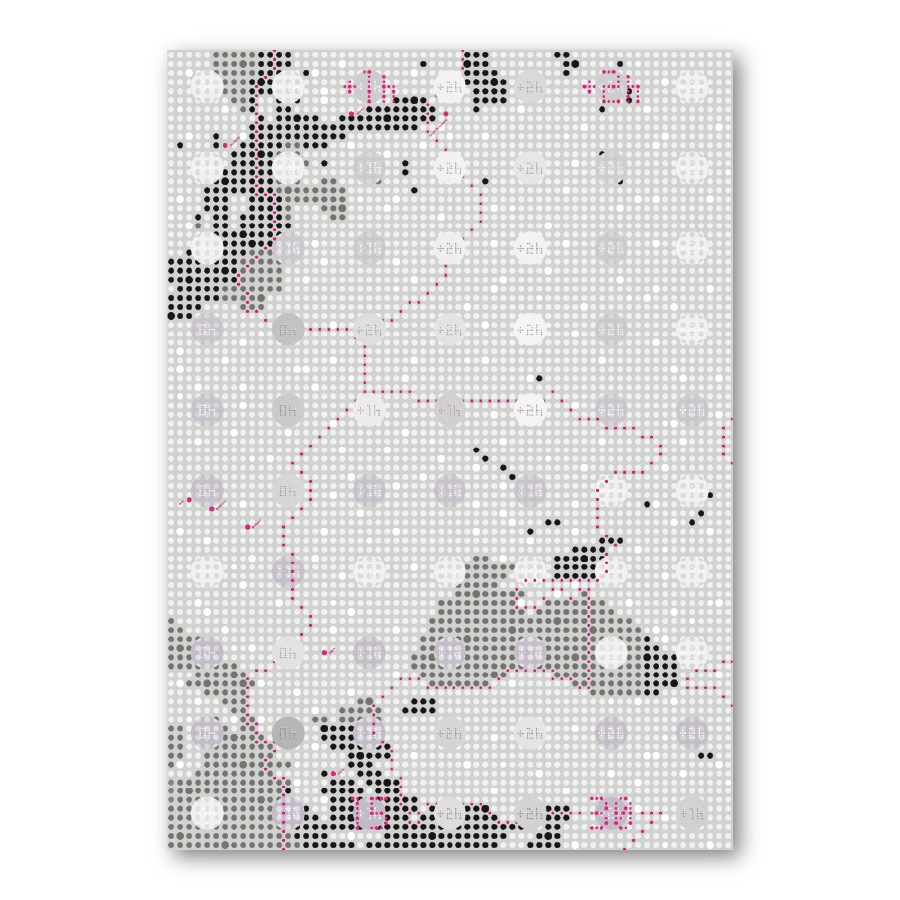GRAPHIC TRIAL ポスター作品 50 増永裕子