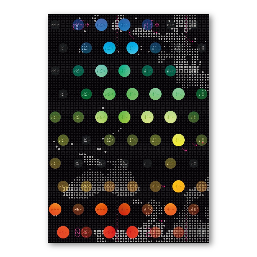 GRAPHIC TRIAL ポスター作品 50 増永裕子