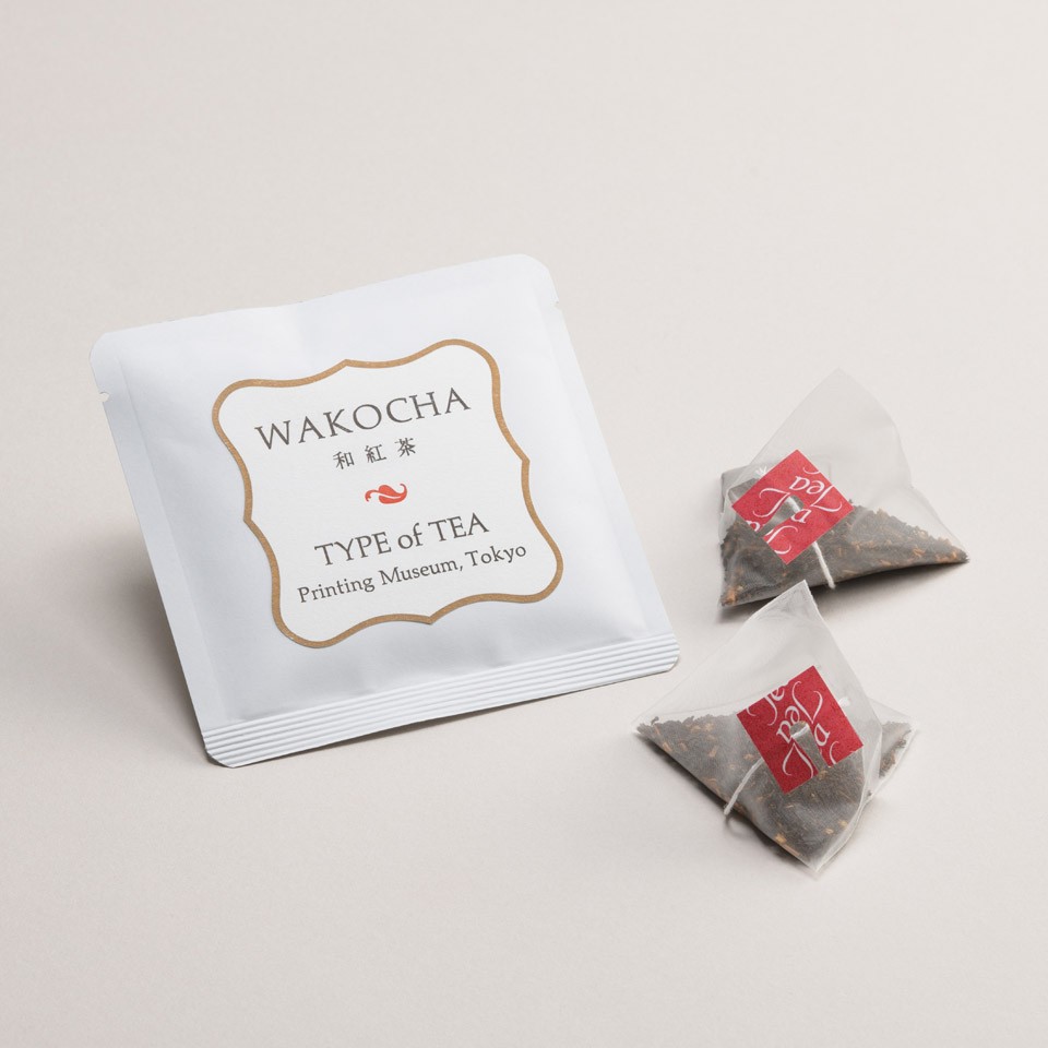 TYPE of TEA