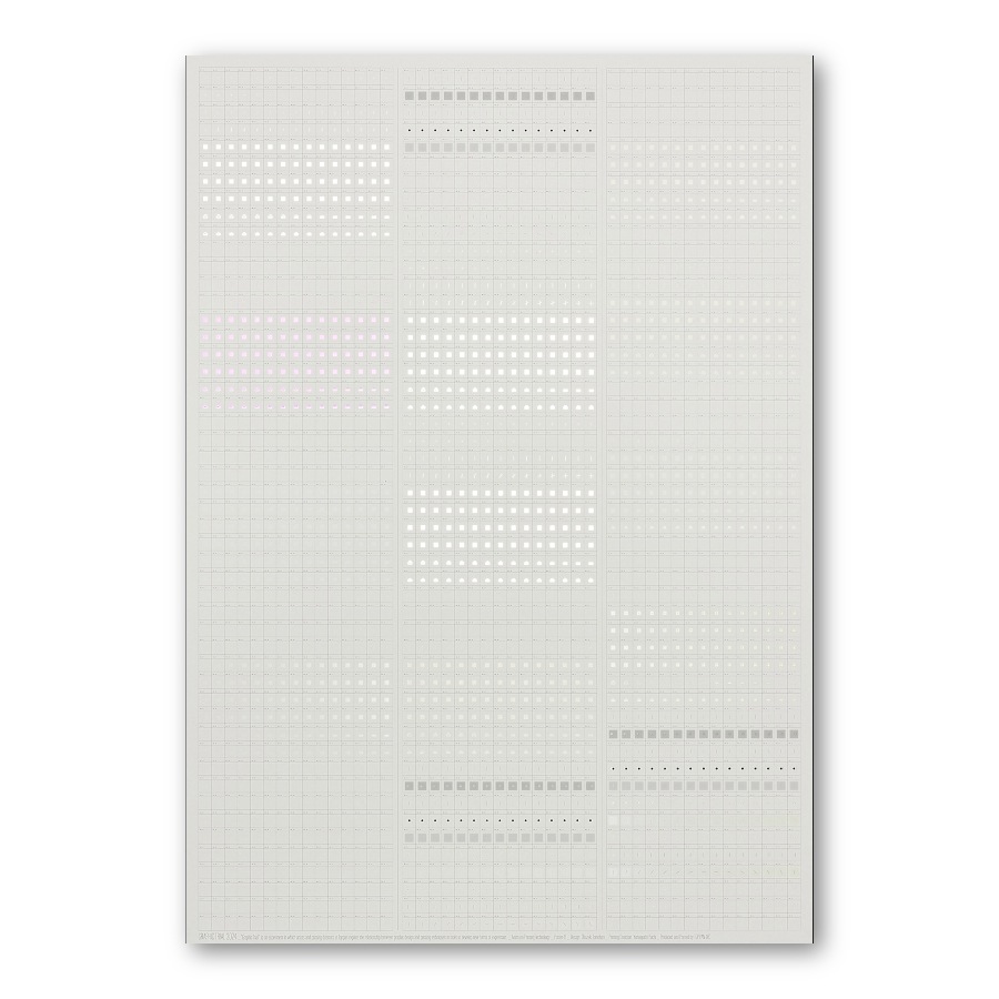 GRAPHIC TRIAL ポスター作品 54 岡崎智弘