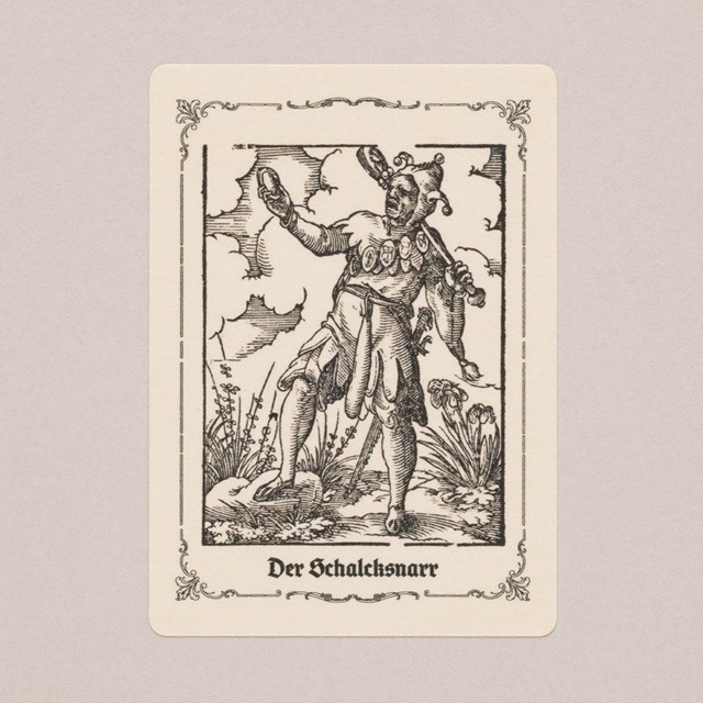 西洋職人づくしシールコンプリートセット「ドイツの人々編」