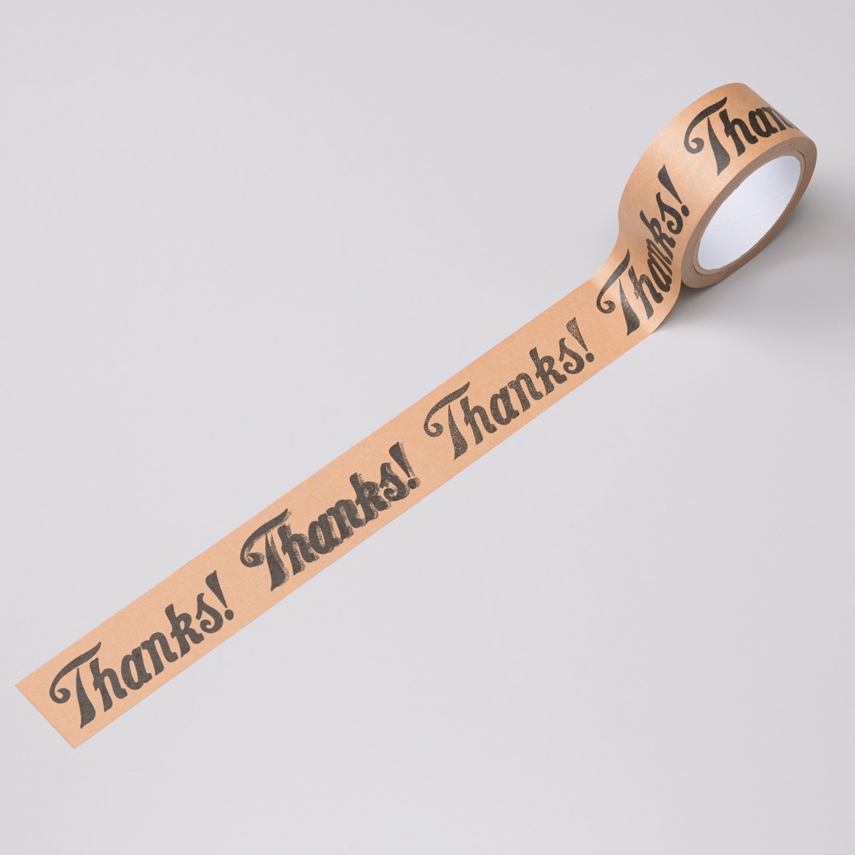 木活字クラフトテープ（ Thanks! / FRAGAIL ）