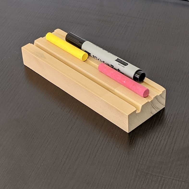 【両面使用】ミントブルーチョークボード＆ホワイトボード