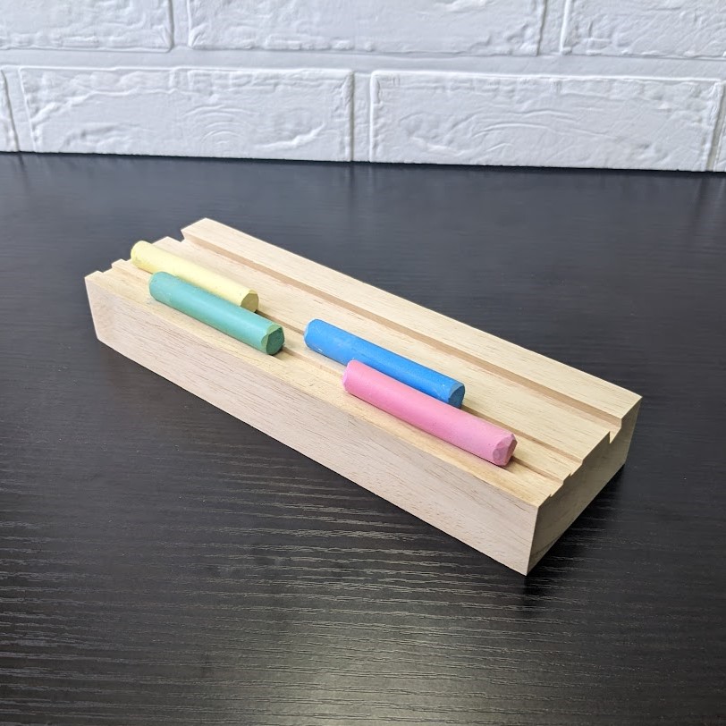 【両面使用】桜色チョークボード＆グレー黒板