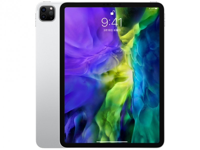 iPad Pro 11inch 第二世代　128GB ジャンク品 iPad - ジャンク iPad Pro 11インチ 第2世代 128GB wifiモデルの