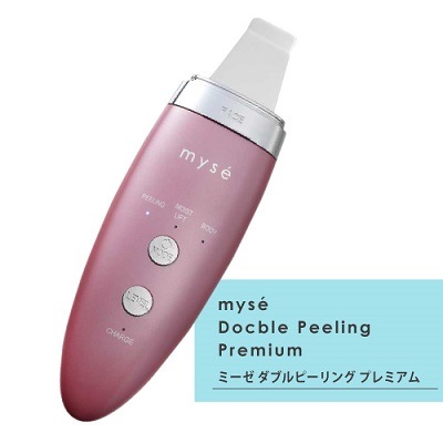 ミーゼ ダブルピーリングプレミアム MS40P ミーゼ ダブルピーリング
