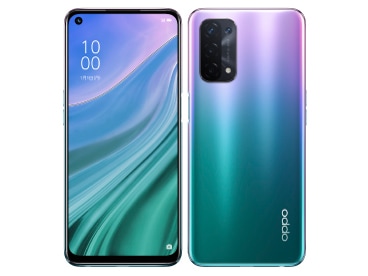 OPPO A54 5G SIMフリー [ファンタスティックパープル] | スマホ