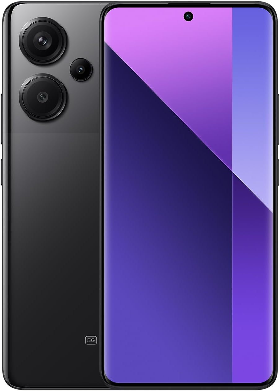 携帯電話本体 Redmi Note13Pro+ 5GMidnightBlack 8-256GB Amazon.com: Xiaomi Redmi Note 13 Pro+ Plus 5G (for Tmobile