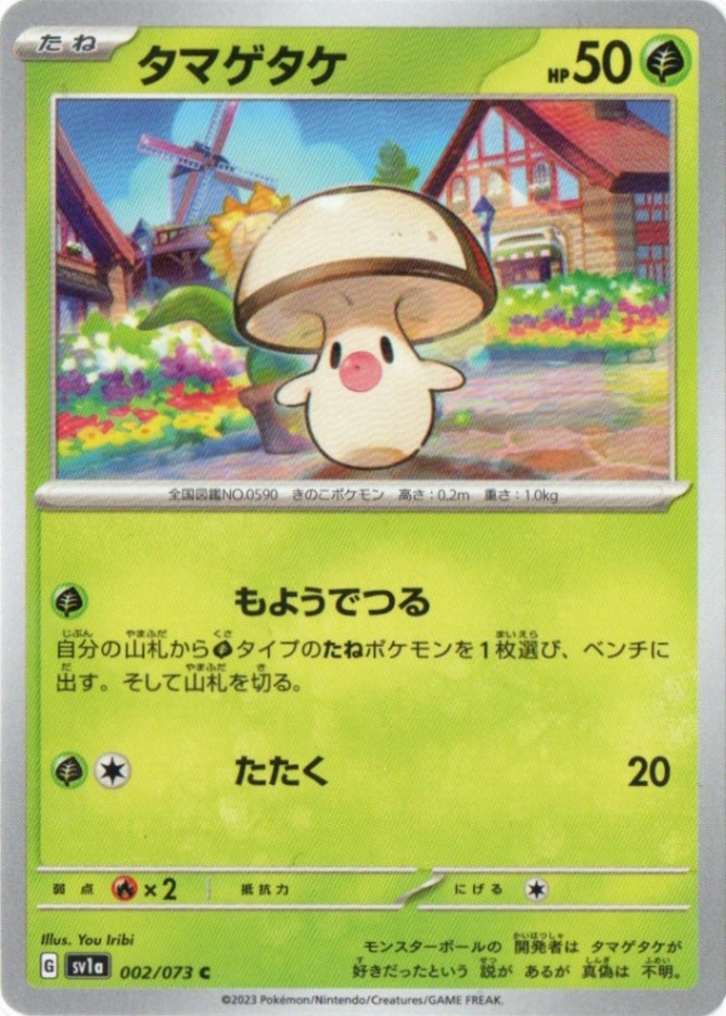 拡張パック,トリプレットビート | ポケットゾーン