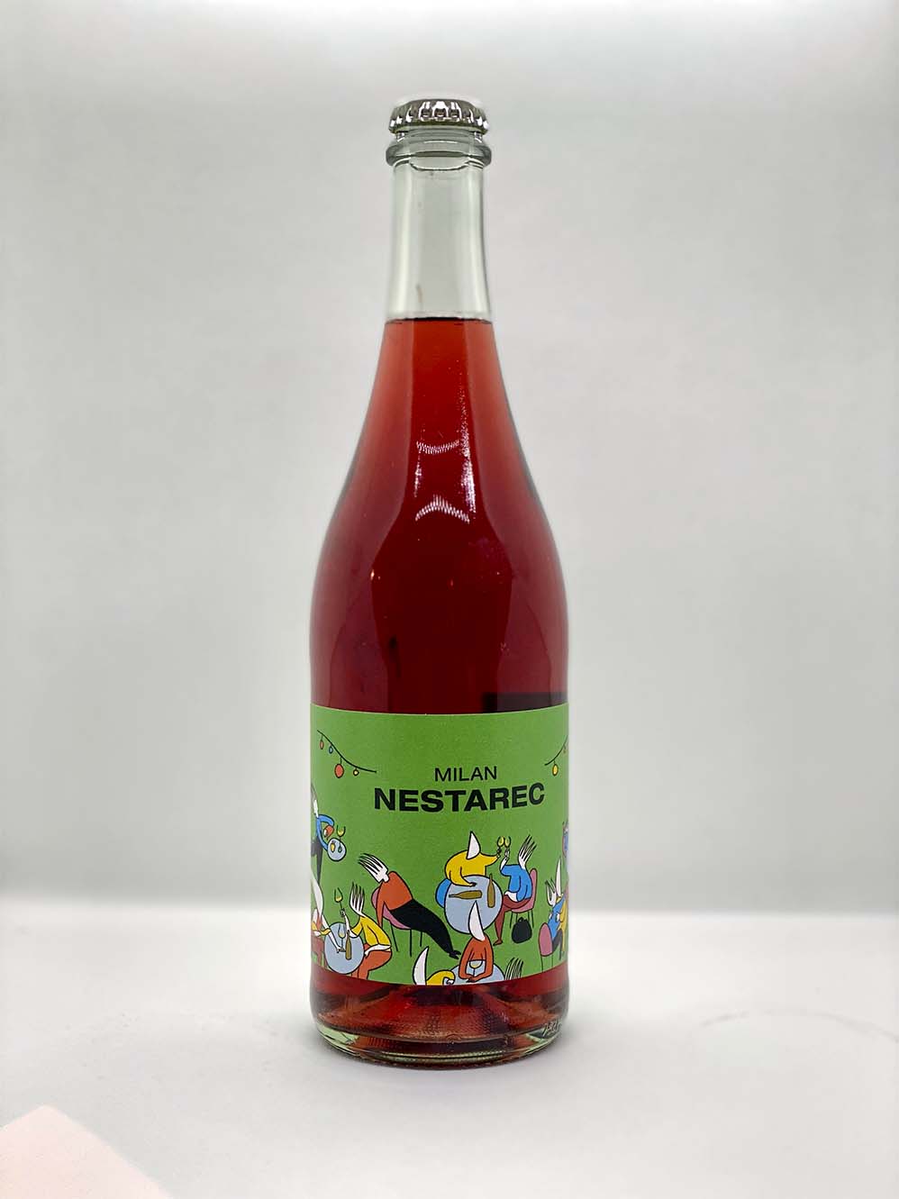 Milan Nestarec / Forks and Knives Rose 2019 ミランネスタレッツ／フォークアンドナイヴスロゼ