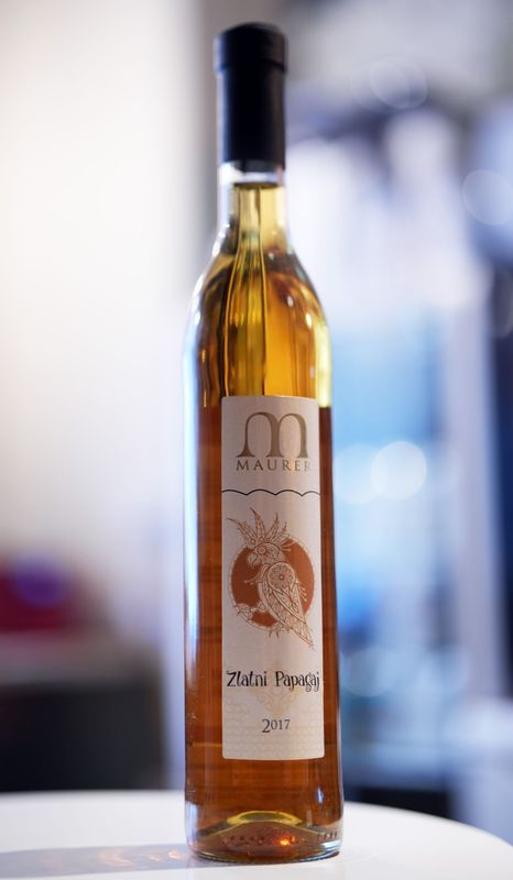 Maurer Oszkar / Zlatni Papagaj 2017 500ml �ޥ����� �������롿����ƥ� �ѥѥ��� ��Ÿ�