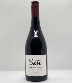 Sato Wines / Sato Pinot Noir L'insolite 2017 ȥ磻󥺡ȥ ԥΥΥ 󥽥å 