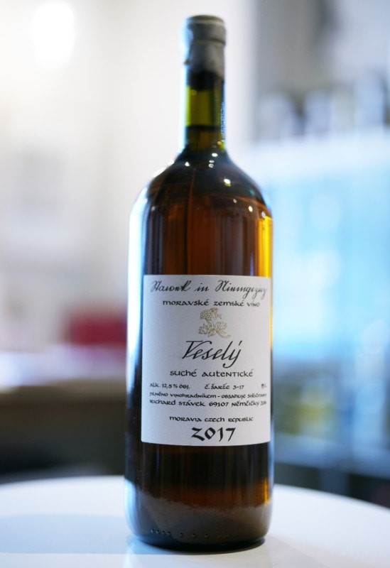 Richard Stavek / Vesely Orange 2017 1500ml 㡼ɥå꡼󥸡 