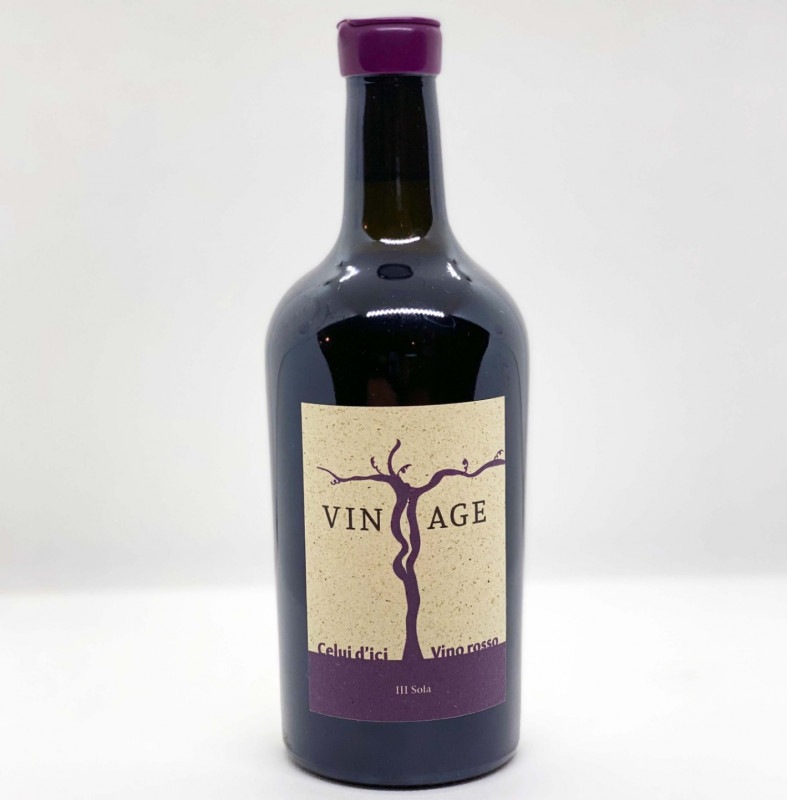 VinTage / Celui d ici 2018 500ml  �����󥿡����塿����奤 �� ������ ��