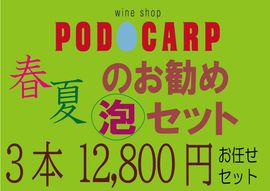 PODOCARP Ź��ˤ�Ǥ�����ա��� ��������ˢ���åȡ���3��12,800�ߡ�