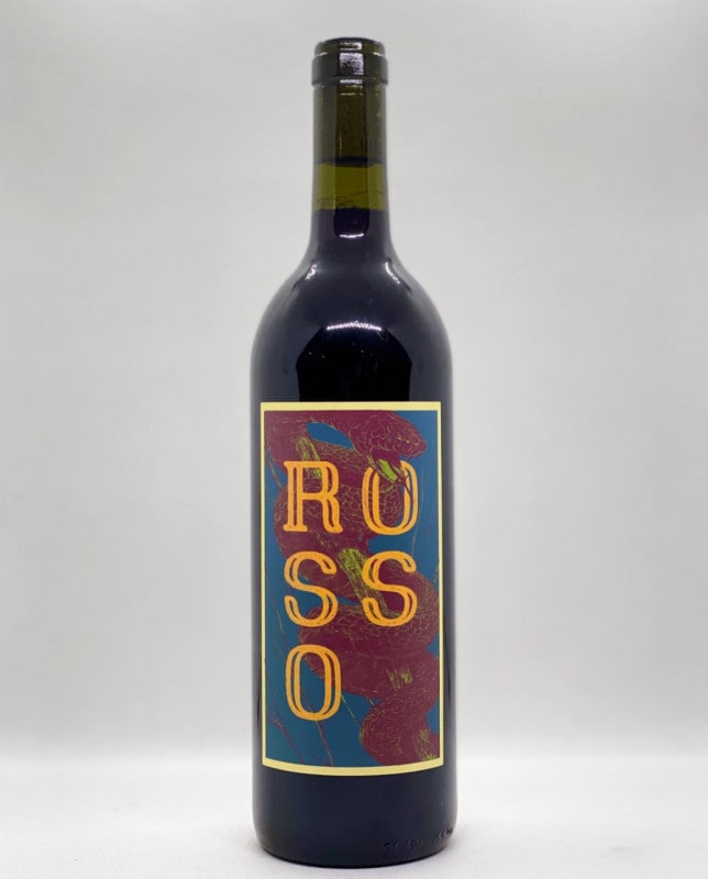 モメントモリ　ロッソ ロッソ 2020 リリース待ち] ROSSO 2020 MOMENTO MORI WINES / ロッソ 2020