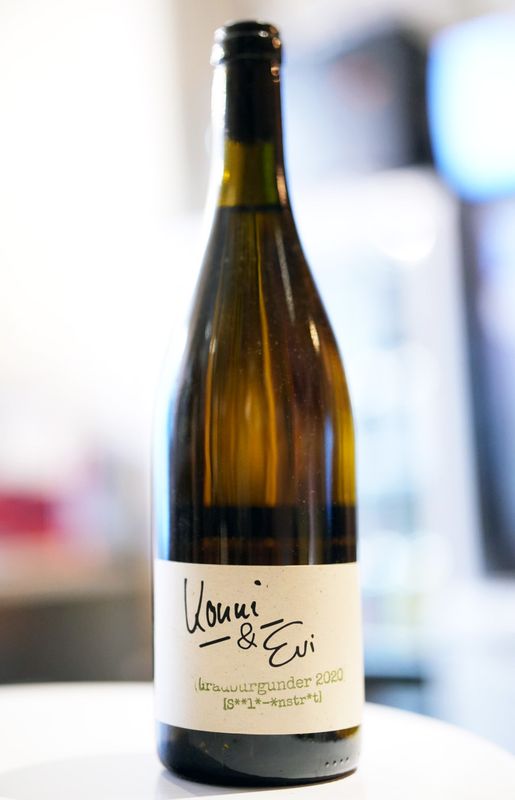 Konni & Evi / Grauburgunder 2020  ����� ����� �����������饦�֥륰�����  ��