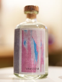 YAMATOUMI / GIN 4th batch 37% 500ml  ޥȥߡ եХå α