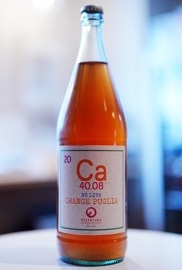 Calcarius / Nu Litr Orange Puglia Falanghina 2022 1000ml 륫ꥦ ȥ  סꥢ ե󥮡 