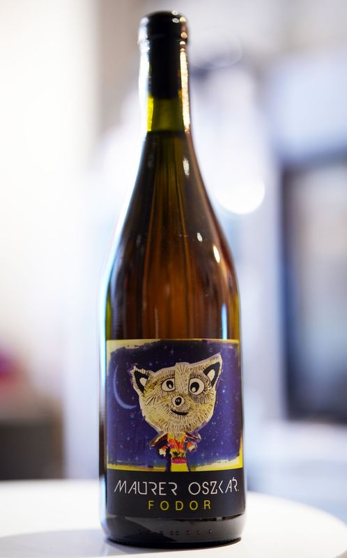 Maurer Oszkar / Fodor Olaszrizling 2021  ޥ 롿եɡ 饺ꥺ 