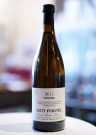 Bott Frigyes / Faricka Furmint 2022  �ܥåȥեꥸ�����ե���å��ե�ߥ�� ��