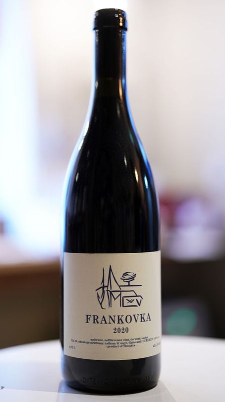 Strekov / Frankovka 2020  ȥ쥳աե󥳥ե 