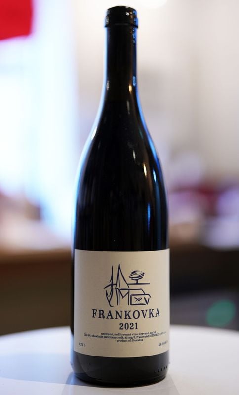 Strekov / Frankovka 2021  ȥ쥳աե󥳥ե 