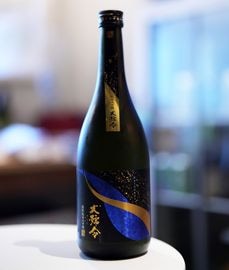 馬上酒造 / 大号令 生酛純米大吟醸 山田錦 4BY 720ml バジョウシュゾウ/ダイゴウレイ キモト ジュンマイダイギンジョウ ヤマダニシキ 日本酒