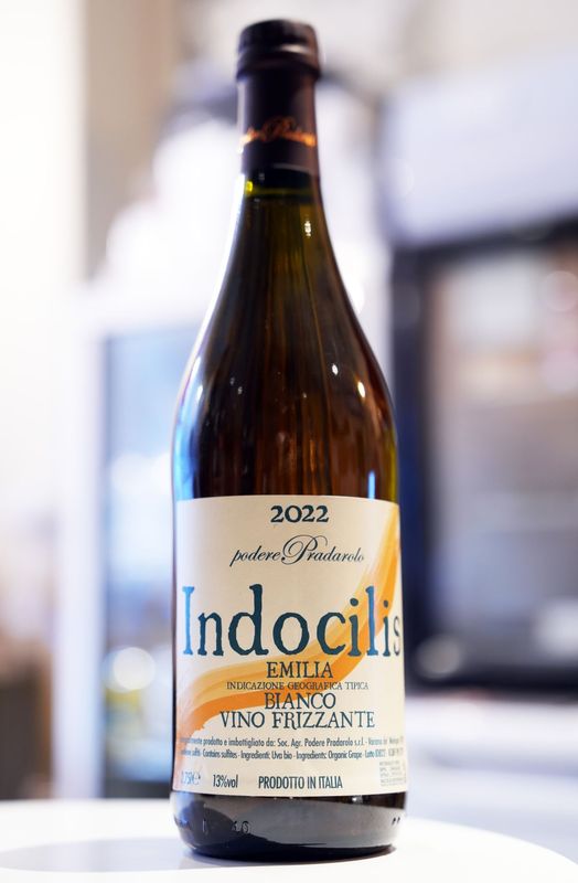 Podere Pradarolo / Indocilis Bianco Frizzante 2022  ݥǡ ץɥꥹ ӥ եåĥ ȯˢ()