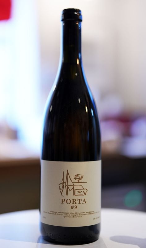 Strekov / NV Porta #9  ȥ쥳աݥ륿 