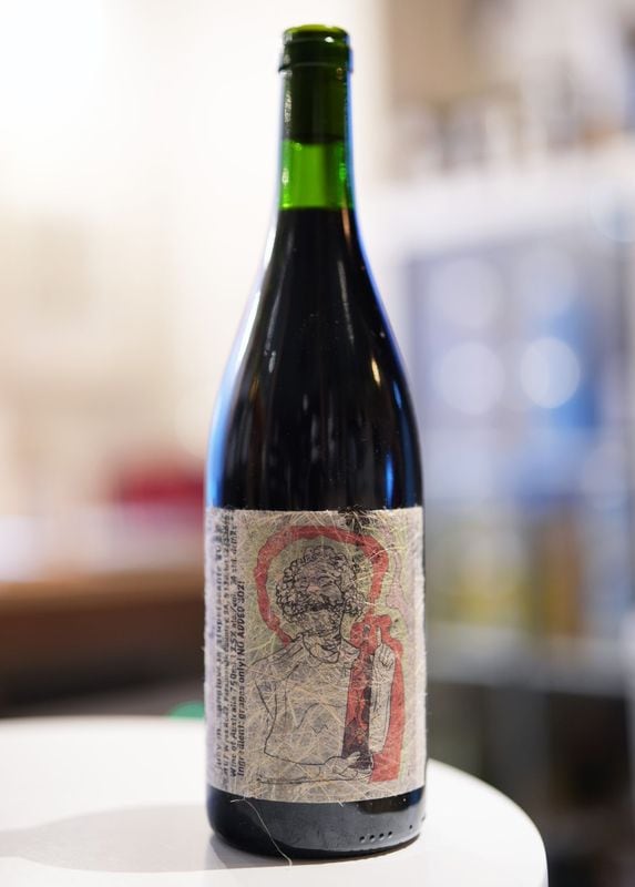 Lucy Margaux / Sangiovese 2022  �롼���� �ޥ르�������󥸥������������