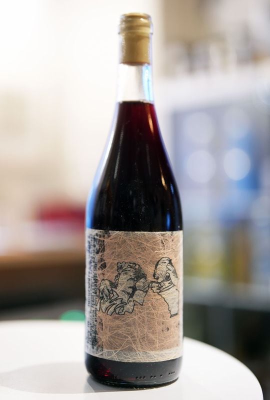 Lucy Margaux / Mourvedre 2022  �롼���� �ޥ르�����ࡼ��������ɥ롡��