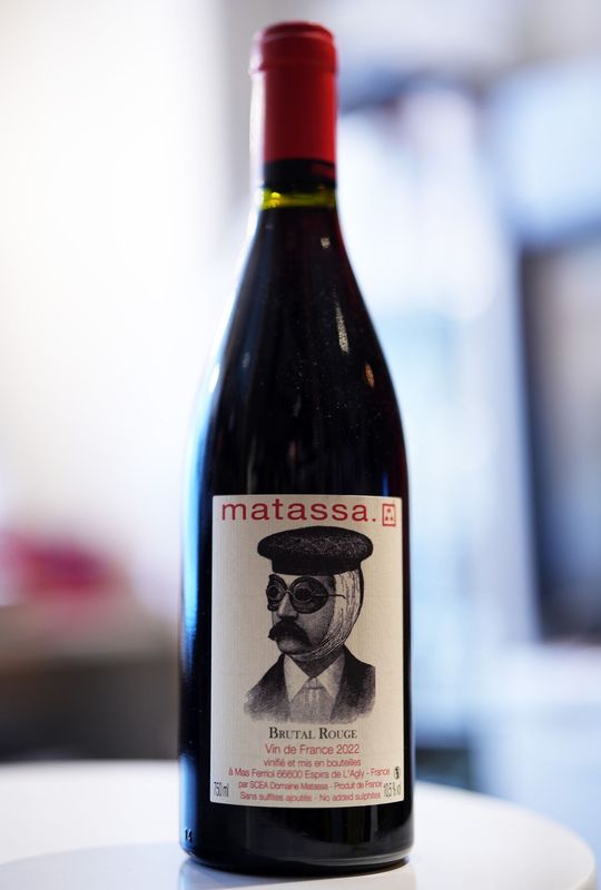 Matassa / Brutal Rouge 2022  ޥå֥롼 롼 