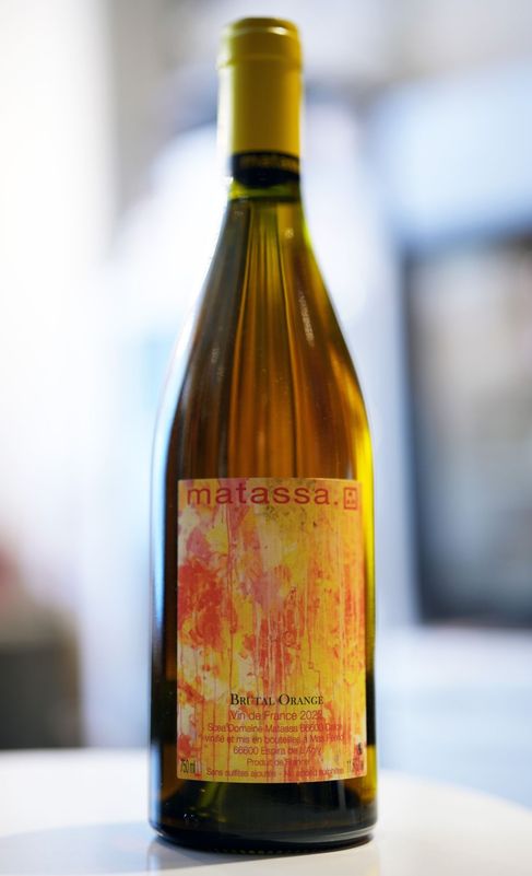 Matassa / Brutal Orange 2022  ޥå֥롼  