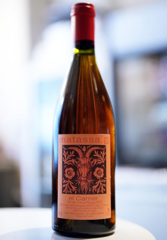 Matassa / El Carner Rouge 2022  ޥå ʡ 롼 