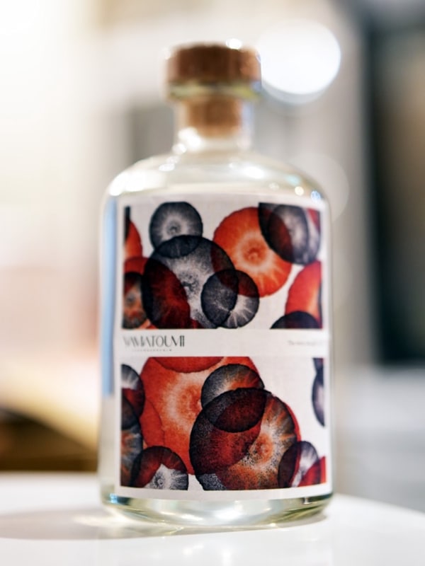 YAMATOUMI / STRAWBERRY GIN ~the berry thought of you~ 2025 37% 500ml  ��ޥȥ��ߡ����ȥ��٥꡼���� ��α��