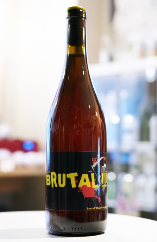 Partida Creus / BRUTAL!!! 2022  �ѥ�ƥ��������쥦�����֥�奿�� ø��