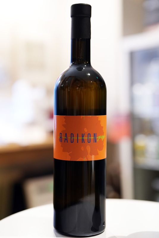 Radikon / Pop Bianco 2023  ��ǥ����󡿥ݥå� �ӥ��� �����