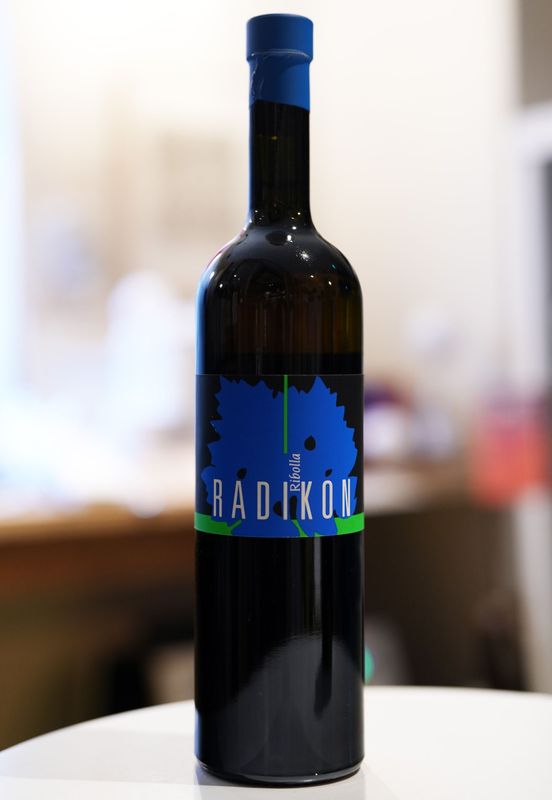 Radikon / Ribolla Gialla 2020 500ml ��ǥ����󡿥�ܥå饸��å�  �����