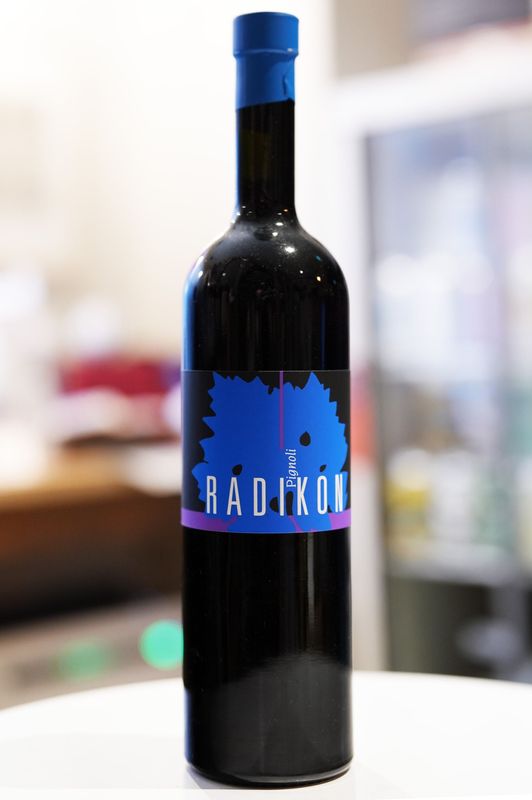Radikon / Pignoli 2013 500ml ��ǥ����󡿥ԥ˥硼��  ��