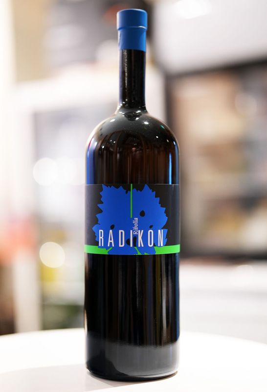 Radikon / Ribolla Gialla 2019 1000ml ��ǥ����󡿥�ܥå� ����å�  �����