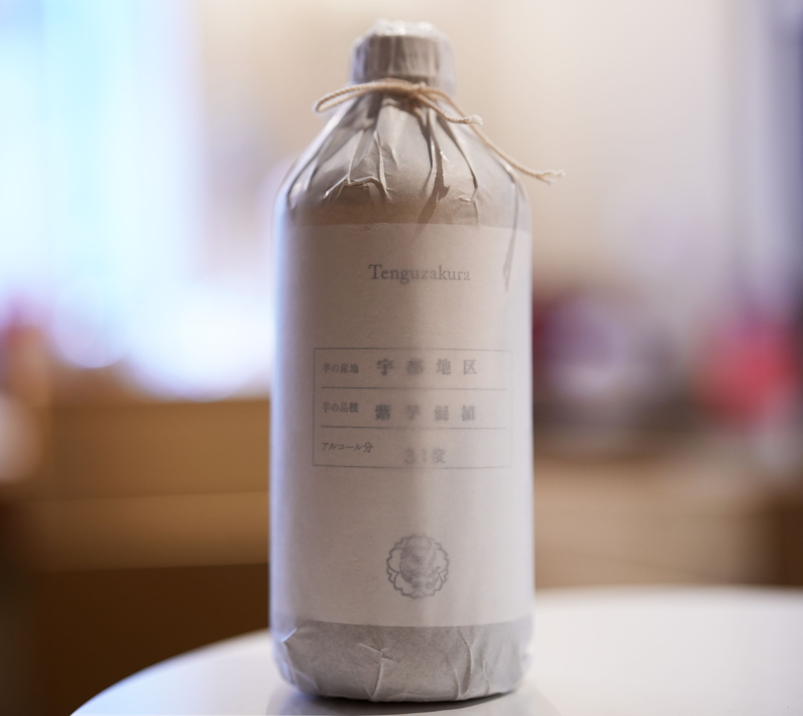 白石酒造 / 芋焼酎 天狗櫻 紫芋混植 2024 31° 500ml シライシシュゾウ