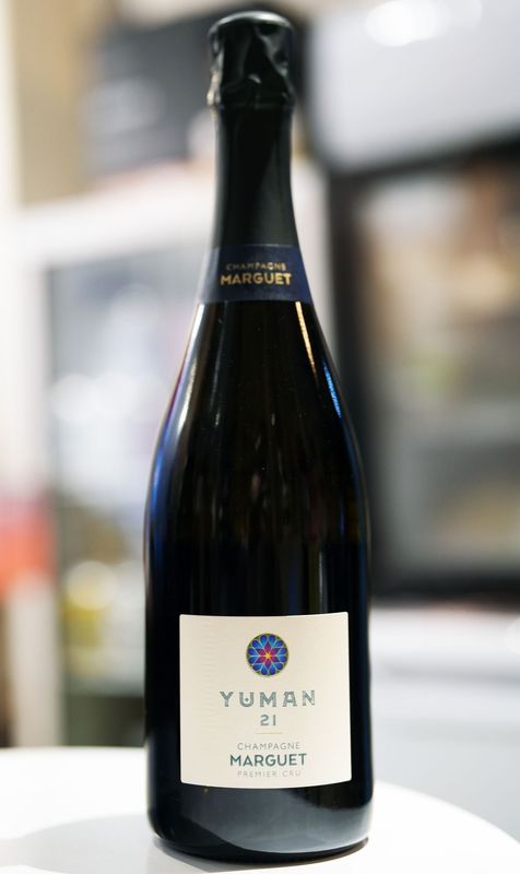 Marguet / NV Brut Nature Yuman 21 Premier Cru  �ޥ륲���֥��å� �ʥ��塼�� �桼�ޥ� ˢ